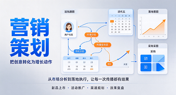 达尔罕茂明安联合旗营销策划
